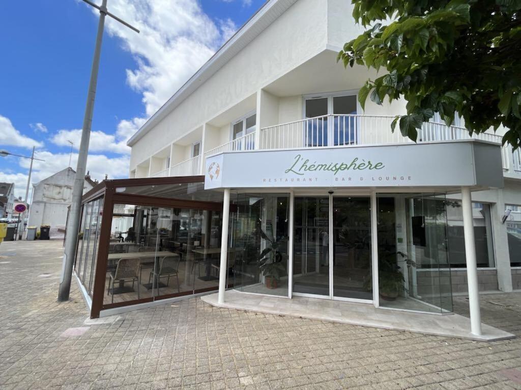 L Hemisphere Sangatte Blériot-Plage Extérieur photo